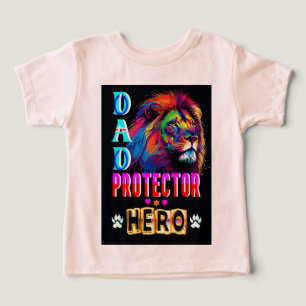 Dad Protector Hero