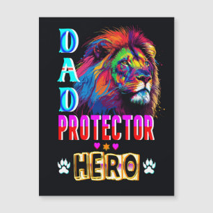 Dad Protector Hero