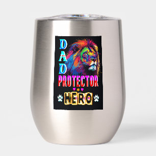 Dad Protector Hero
