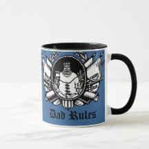 Dad Rules!