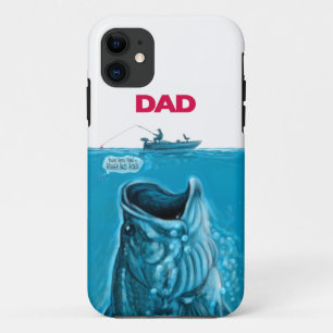 Dad’s Bass Boat Case-Mate iPhone Case