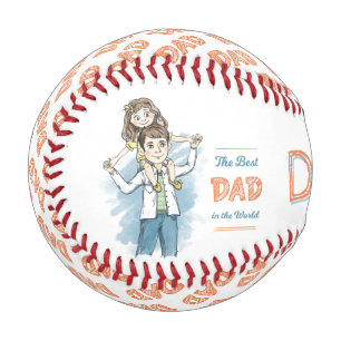 Dad’s Legacy Baseball – A Gift from the Heart