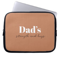 Dad’s Strength and Hugs - Father's Day Gift |