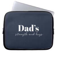 Dad’s Strength and Hugs - Father's Day Gift |