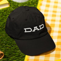 Dad Simple Cool Modern Typography Custom
