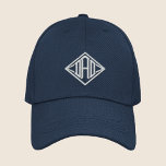 Dad Simple Modern Typography Custom Embroidered Hat<br><div class="desc">Dad Simple Modern Typography Custom Embroidered Baseball Cap features the simple modern embroidered text "Dad". Perfect as a gift for dad for Father's Day,  Christmas,  birthday and more. Created by Evco Studio www.zazzle.com/store/evcostudio</div>