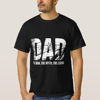 Dad Slogan T-Shirt