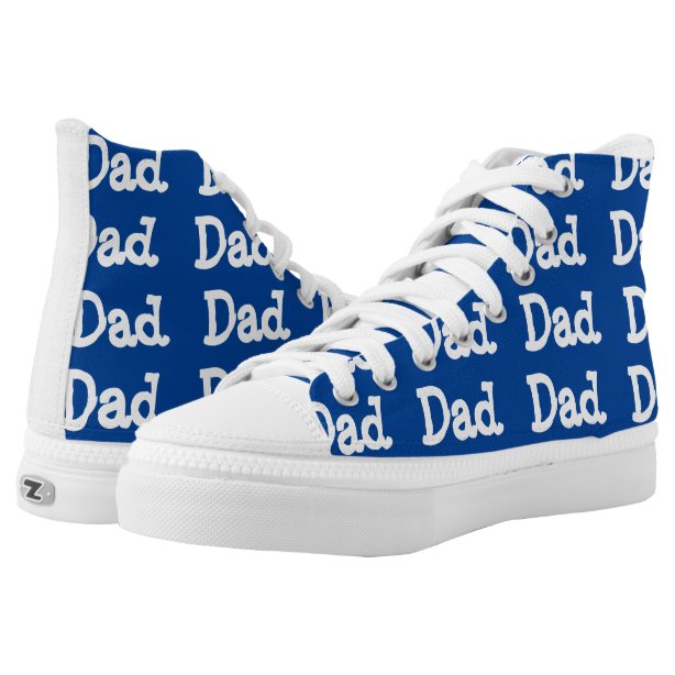 Dad To Be Shoes | Zazzle.co.nz