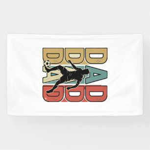 Dad Soccer Vintage Engraving Vector Design_1 Banner