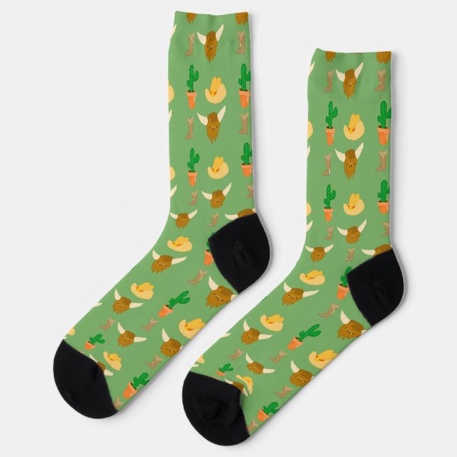Dad Socks! Socks (Left)