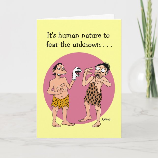 Dad & Son Father's Day Card (Front)