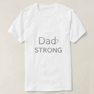Dad Strong Cancer Awareness Shirt – Strong Dad Ins