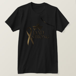Dad Strong Cancer Awareness Shirt – Strong Dad Ins