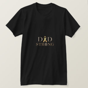 Dad Strong Cancer Awareness Shirt – Strong Dad Ins