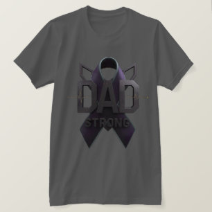 Dad Strong Cancer Awareness Shirt – Strong Dad Ins
