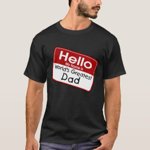 Dad t-shirt