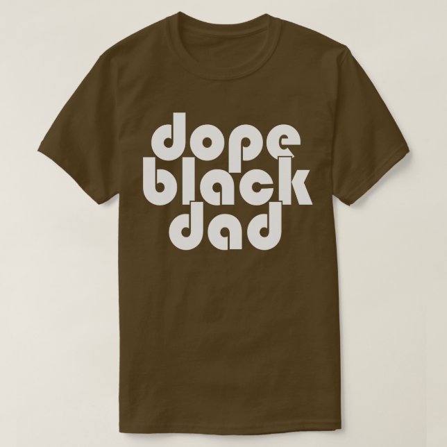 Dad T-Shirt (Design Front)