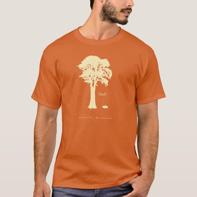 Dad? T-Shirt (Front)