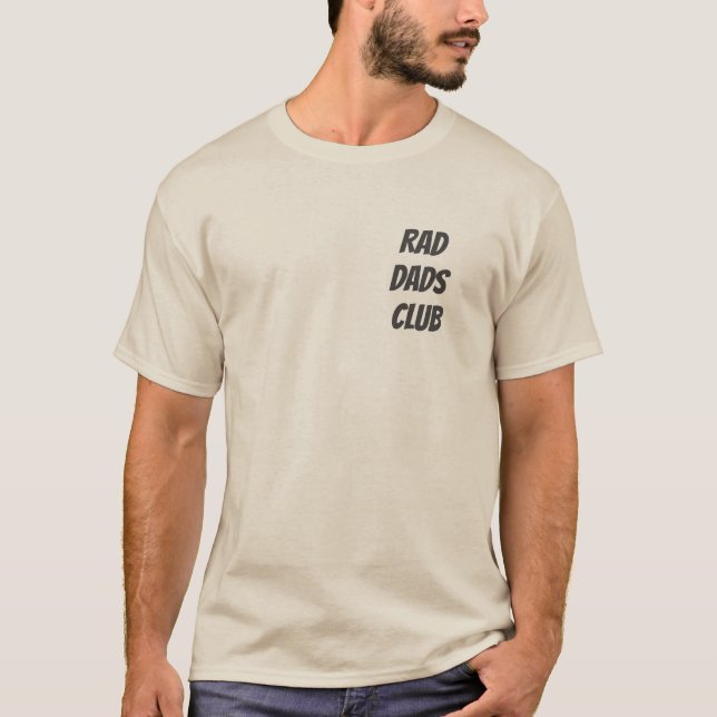 Dad T-shirt  (Front)
