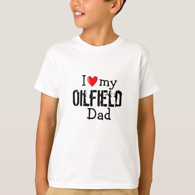 Dad T-Shirt (Front)