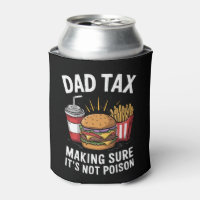 Dad Tax Making Sure It's Not Poison Father's Day