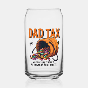 Dad Tax Making Sure There’s No Tricks  Can Glass