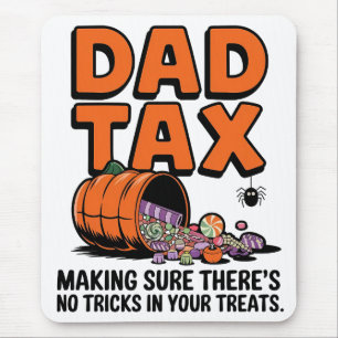 Dad Tax: Making Sure There’s No Tricks in Your Tre Mouse Pad