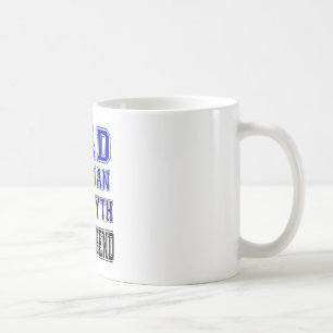 dad,the man,the myth,the legend coffee mug