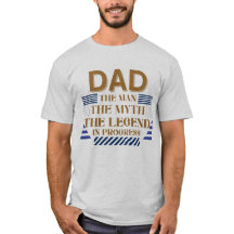Dad: The Man, The Myth, The Legend in Progress 