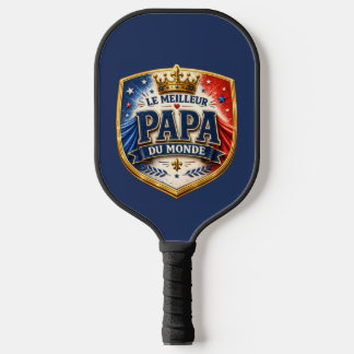 Dad, The Man, The Myth, The Legend Pickleball Paddle