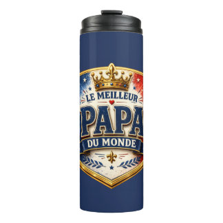 Dad, The Man, The Myth, The Legend Thermal Tumbler