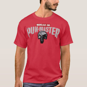 Dad The Pun Master T-Shirt