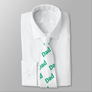 Dad tie