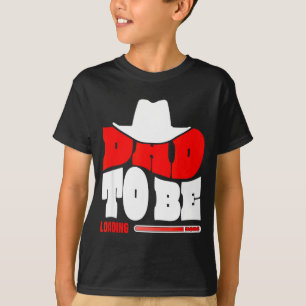 Dad To Be 2026 Dad Loading Funny New Dad T-Shirt