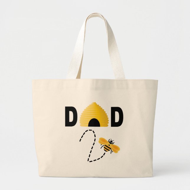Dad To Be Bag (Front)