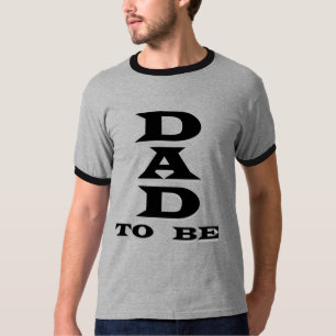 Dad to Be Tshirts and Gifts