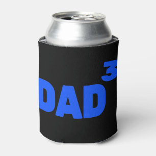 Dad To The Third Power Cubed Math Can Cooler