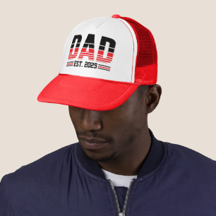 Dad trucker hat