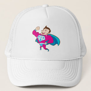 Dad Trucker Hat