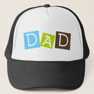 Dad Trucker Hat