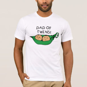 Dad Twin Pod T-Shirt