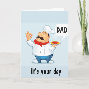 ****DAD*** U MAKE EVERYDAY HAPPY-BIRTHDAY LOVE CARD