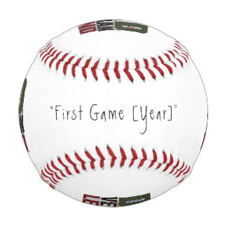 Dad Veteran Legend Baseball – Patriotic Gift Idea