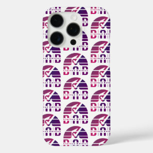 Dad Vintage & Retro: Fatherhood as Visual Emotion iPhone 16 Pro Case
