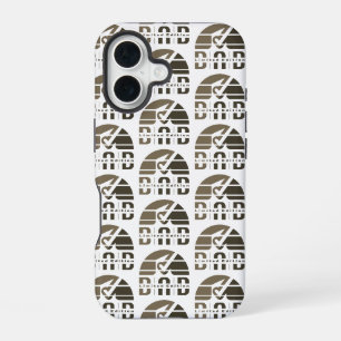 Dad Vintage & Retro: Fatherhood as Visual Emotion iPhone 16 Case