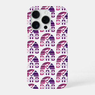 Dad Vintage & Retro: Fatherhood as Visual Emotion iPhone 16 Pro Case
