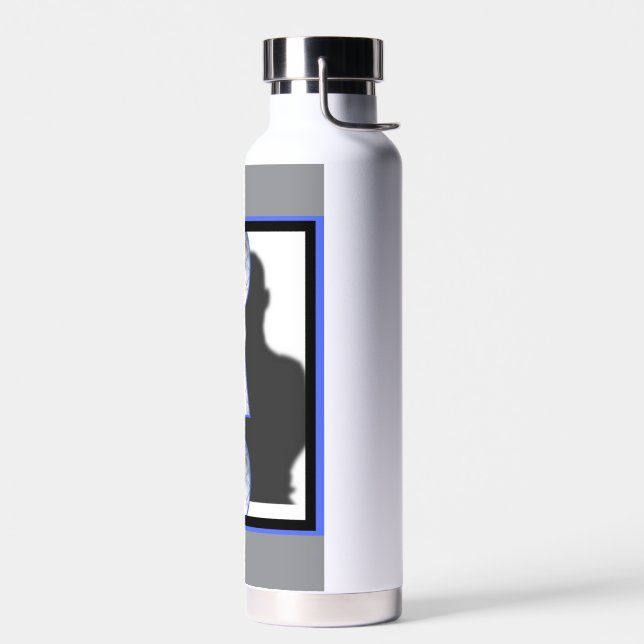 Dad water bottle (Left)