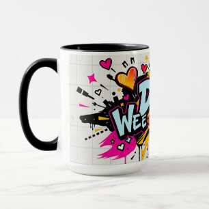 Dad, We Love You — Father’s Day Mug