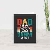 Dad who's a gamer; video games; Dad gift