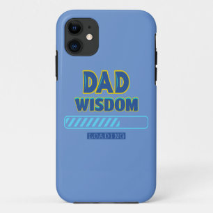Dad Wisdom Loading Case-Mate iPhone Case